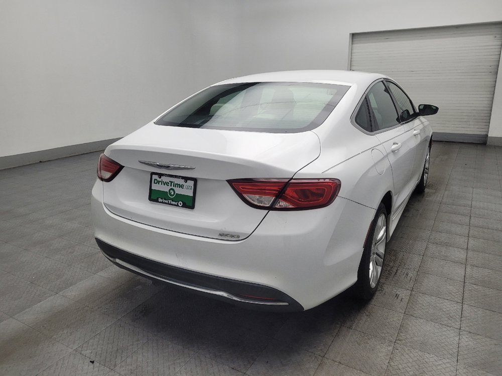 Used 2016 Chrysler 200 Limited image 9