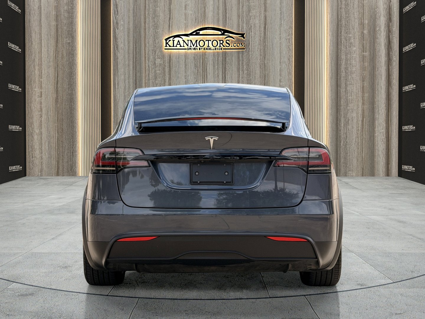Used 2023 Tesla Model X AWD/4WD image 7