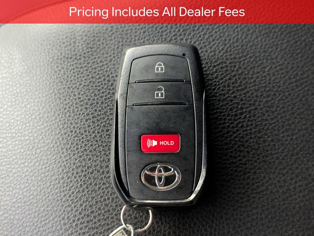 Certified 2025 Toyota 4Runner TRD Sport AWD/4WD image 31