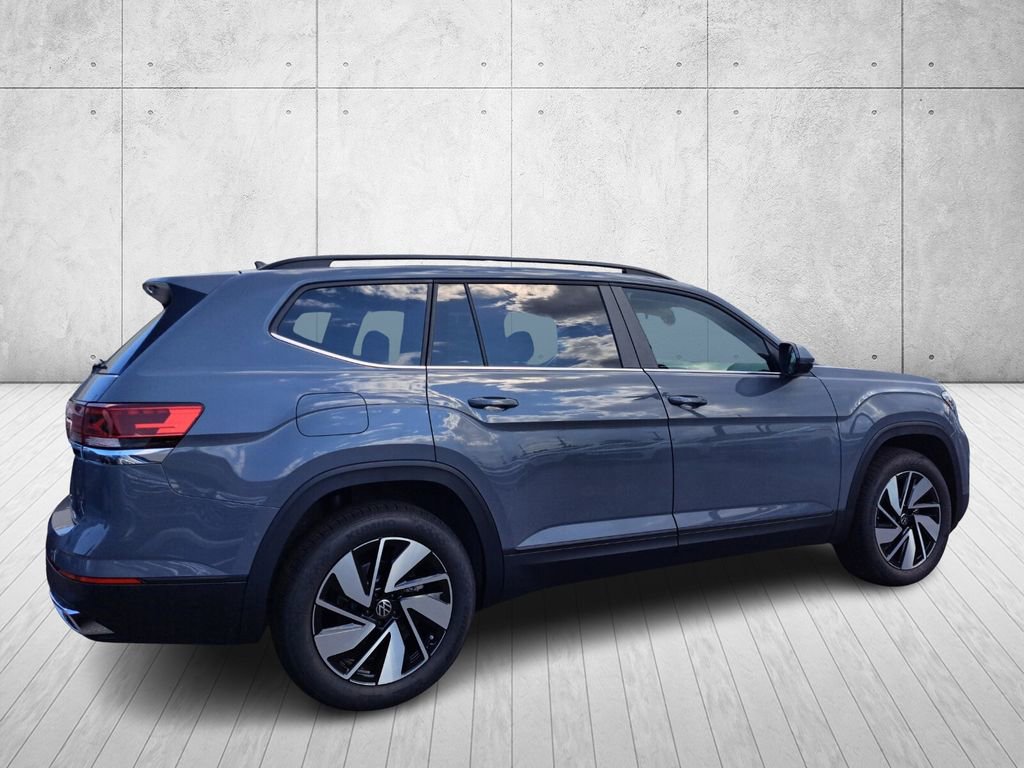 New 2026 Volkswagen Atlas SE image 5