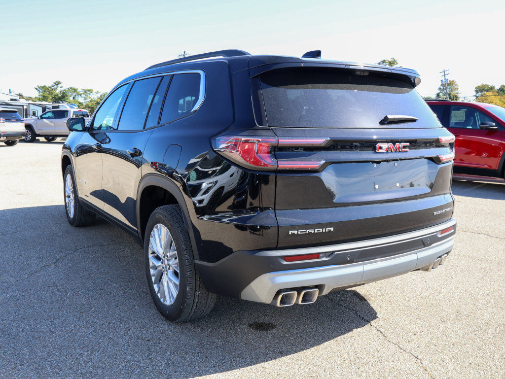 New 2027 GMC Acadia Elevation w/ Elevation Premium Package FWD image 33
