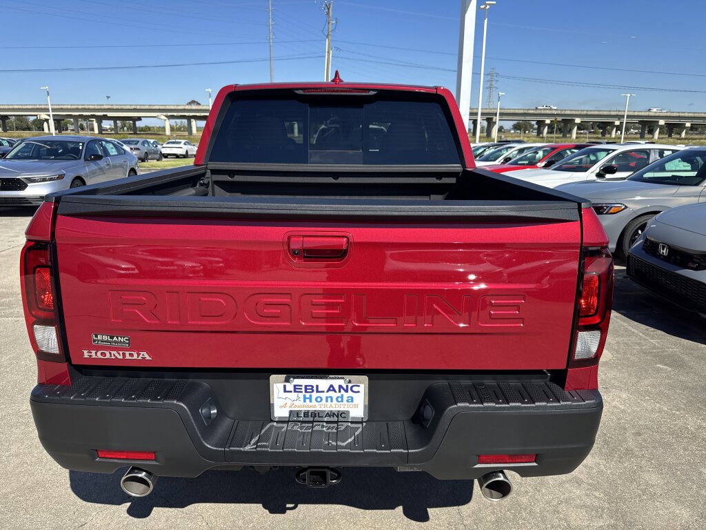 New 2026 Honda Ridgeline RTL image 5
