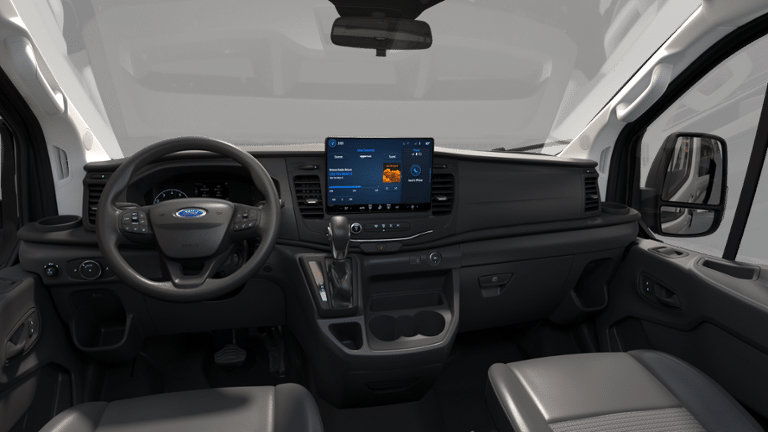 New 2024 Ford Transit 250 Low Roof w/ Load Area Protection Package RWD image 59