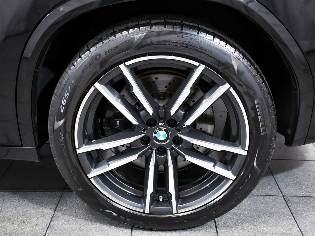 Used 2024 BMW X3 M w/ Executive Package image 8