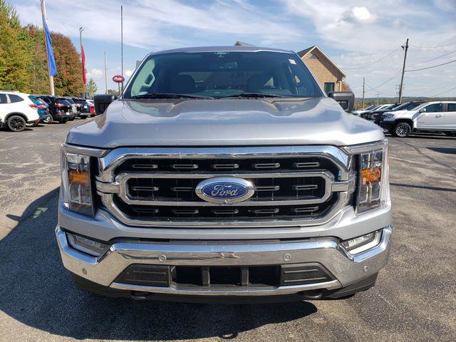 Used 2022 Ford F150 XLT w/ Equipment Group 302A High image 2