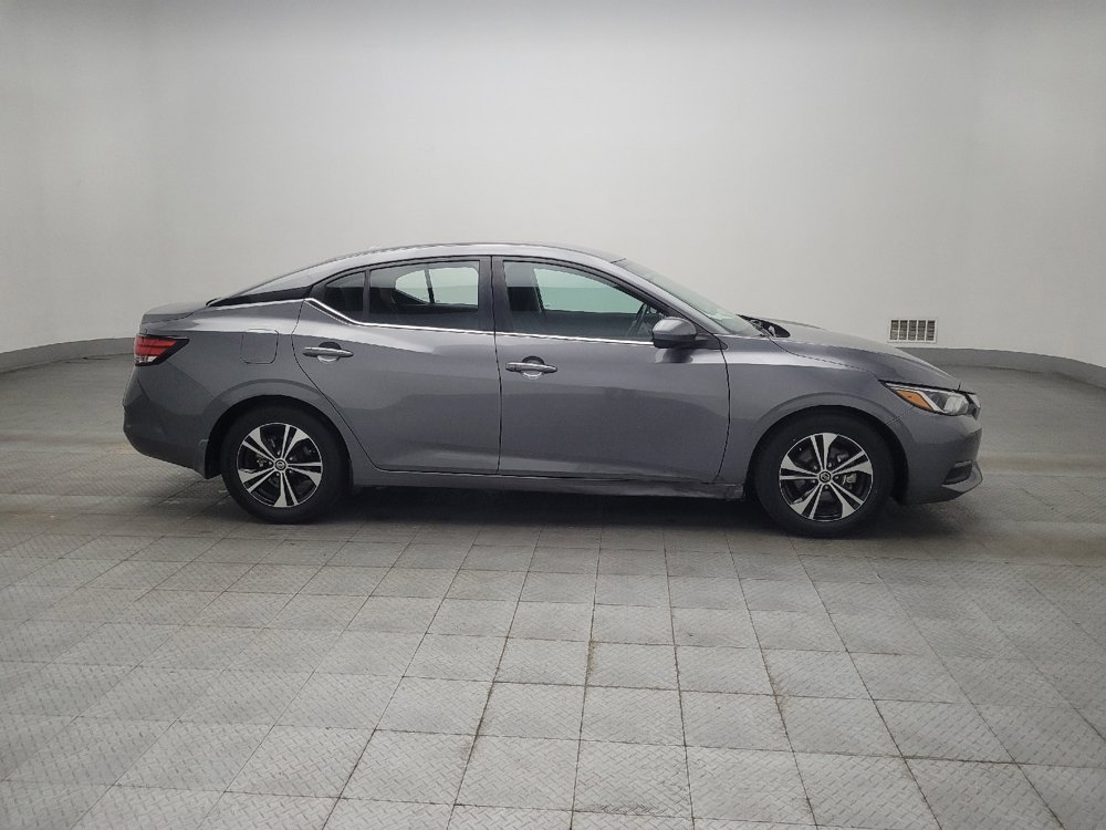 Used 2022 Nissan Sentra SV FWD image 11