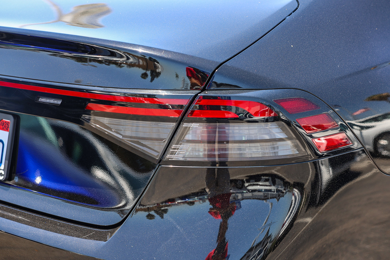 Certified 2024 Honda Accord EX image 24