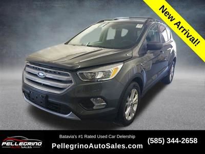 Used 2018 Ford Escape SE AWD/4WD image 1