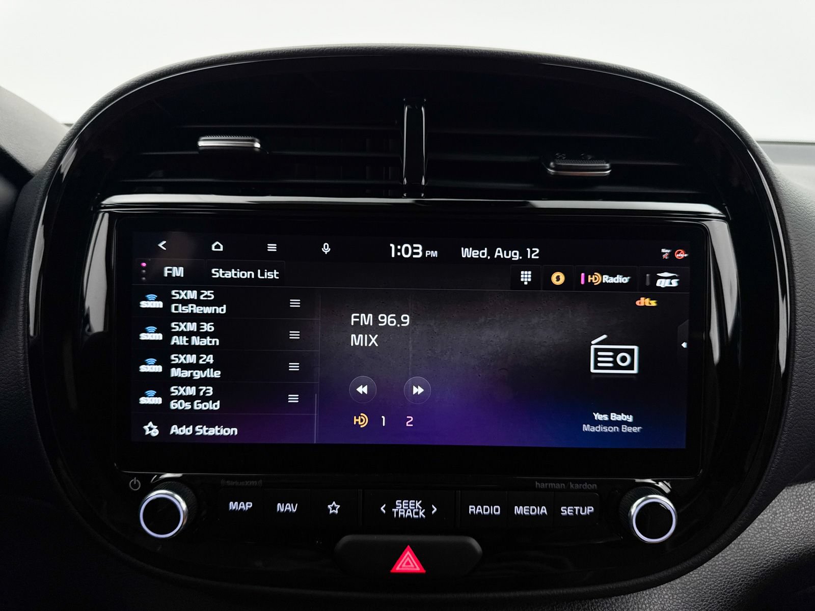 Certified 2025 Kia Soul EX FWD image 5