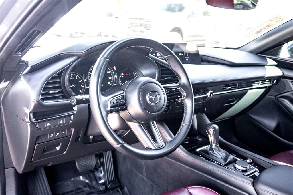 Certified 2024 MAZDA MAZDA3 s image 15