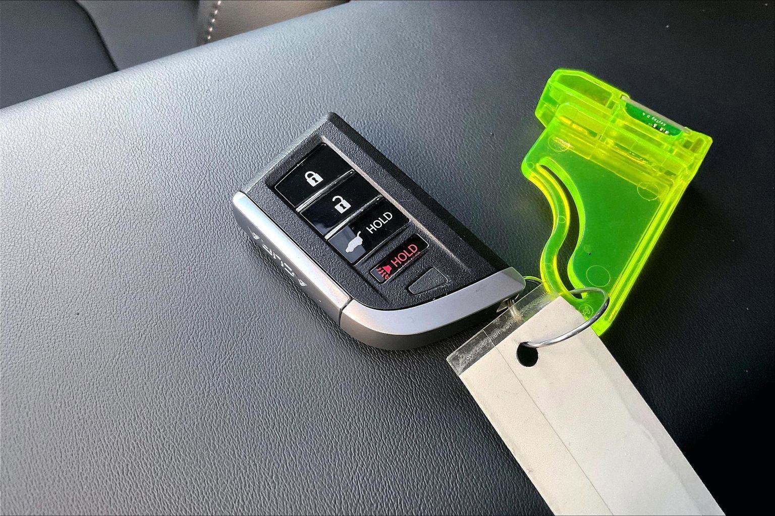 Certified 2025 Acura ADX FWD image 10