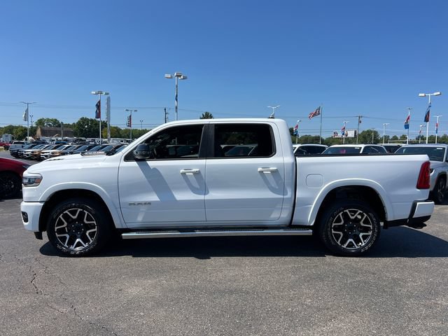 Certified 2025 RAM 1500 Laramie w/ Sport Appearance Package AWD/4WD image 4