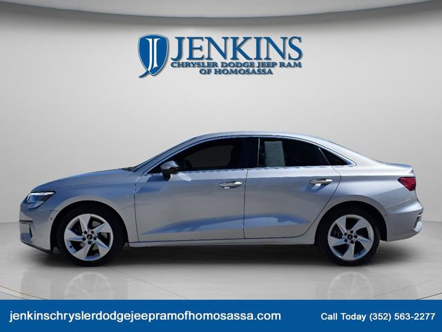 Used 2024 Audi A3 2.0T Premium image 3