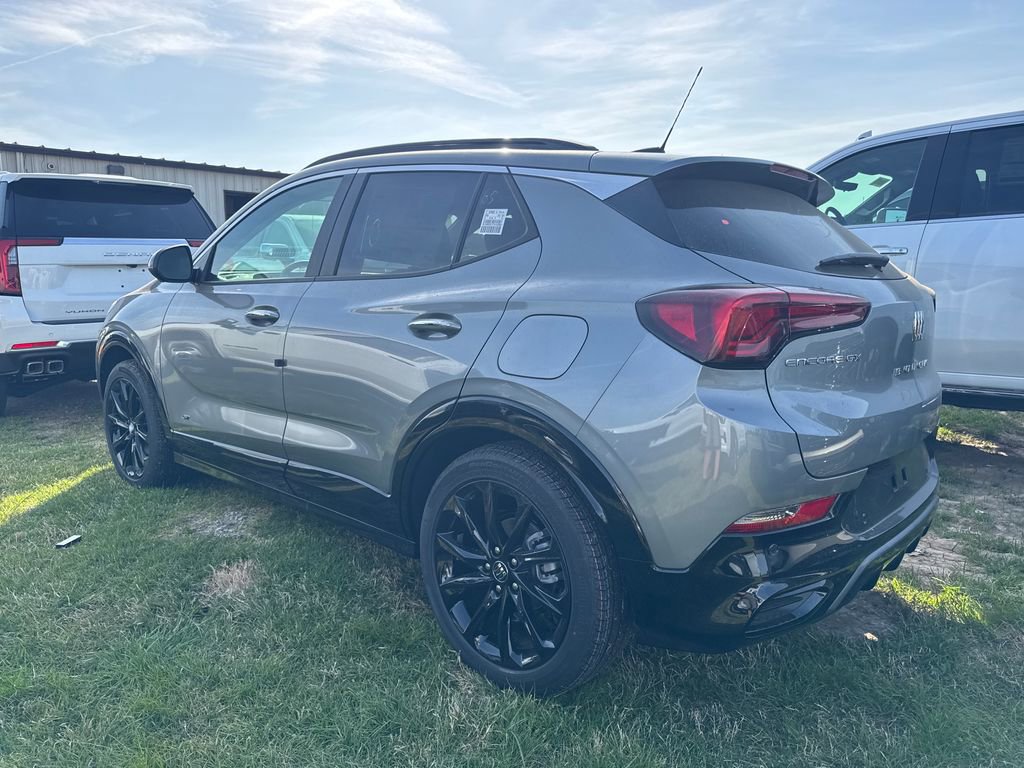 New 2026 Buick Encore GX Sport Touring w/ Advanced Technology Package FWD image 7