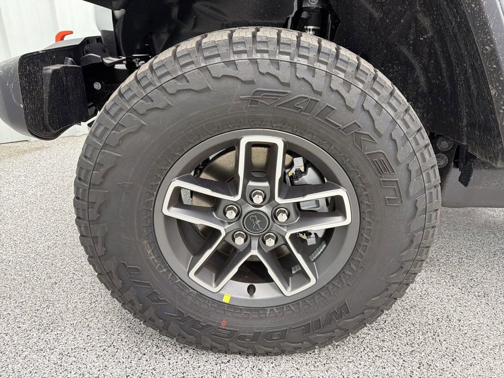 New 2026 Jeep Gladiator Mojave image 9