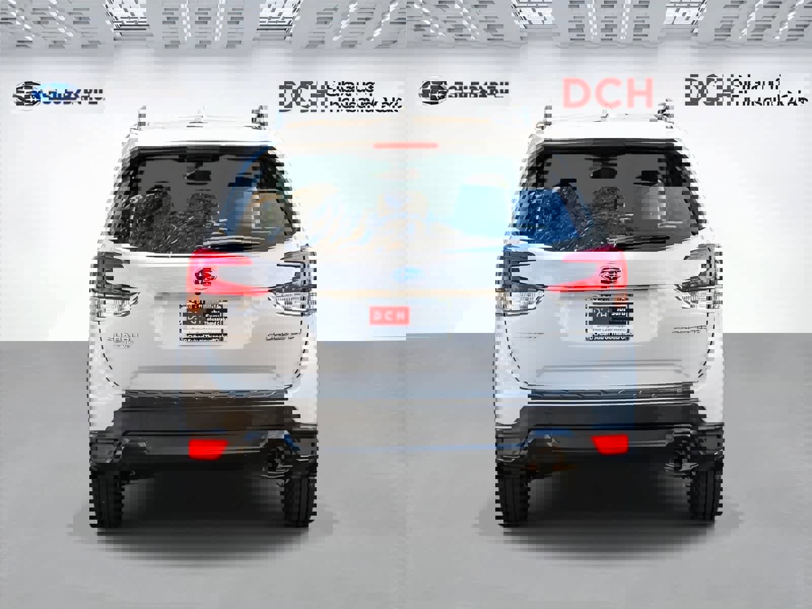 Certified 2023 Subaru Forester Premium image 5