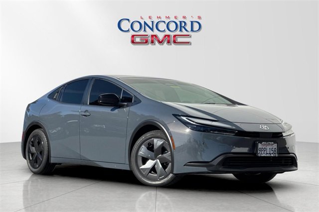 Used 2024 Toyota Prius LE