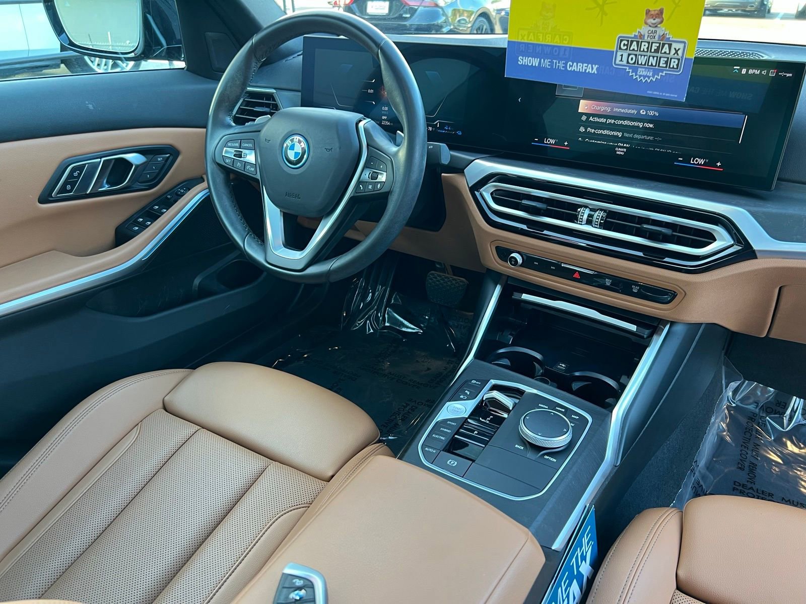Used 2023 BMW 330e w/ Driving Assistance Package image 62