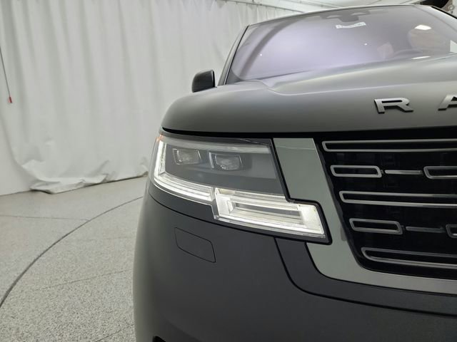 Certified 2023 Land Rover Range Rover SE image 28