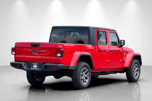 New 2025 Jeep Gladiator Sport AWD/4WD image 4
