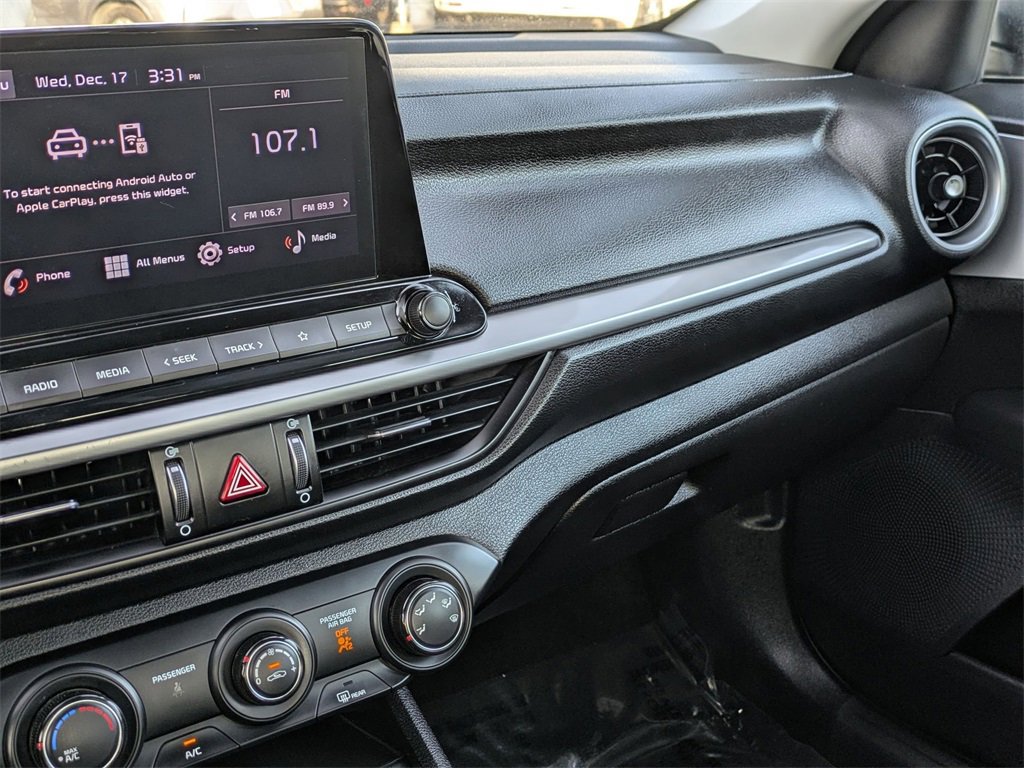 Used 2024 Kia Forte LXS image 15