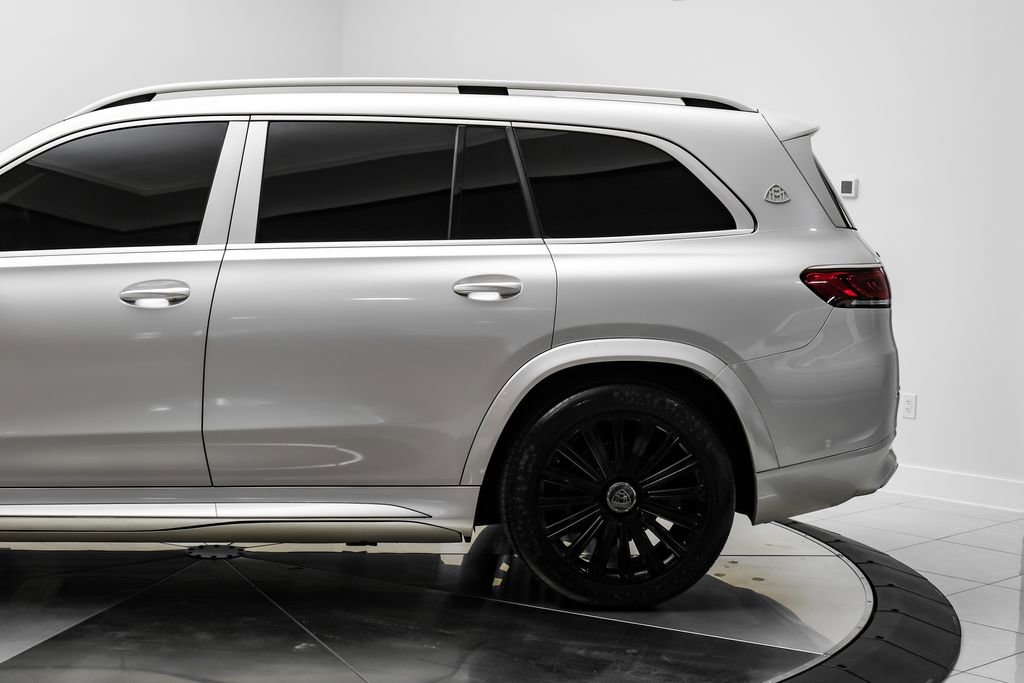 Used 2022 Mercedes-Benz Maybach GLS 600 4MATIC image 19