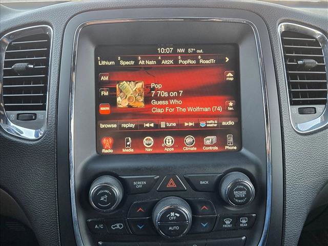 Used 2014 Dodge Durango R/T w/ Premium Nappa Leather Group image 12