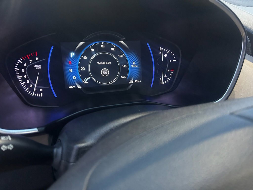 Used 2019 Hyundai Santa Fe Limited image 11