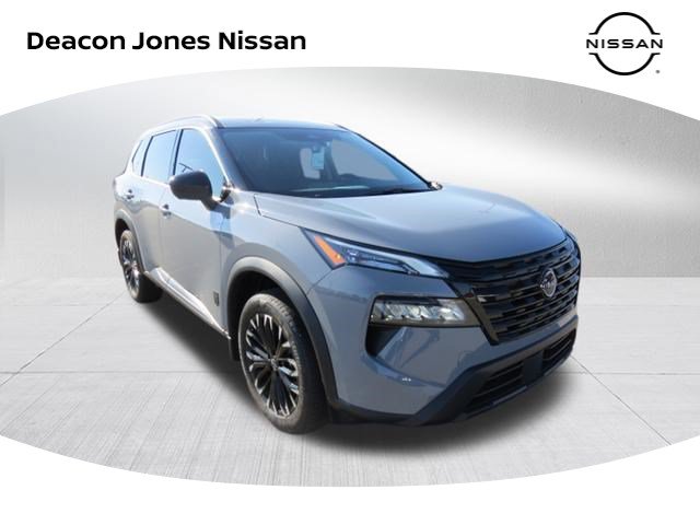 New 2026 Nissan Rogue Dark Armor