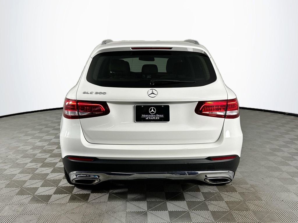 Used 2018 Mercedes-Benz GLC 300 image 6