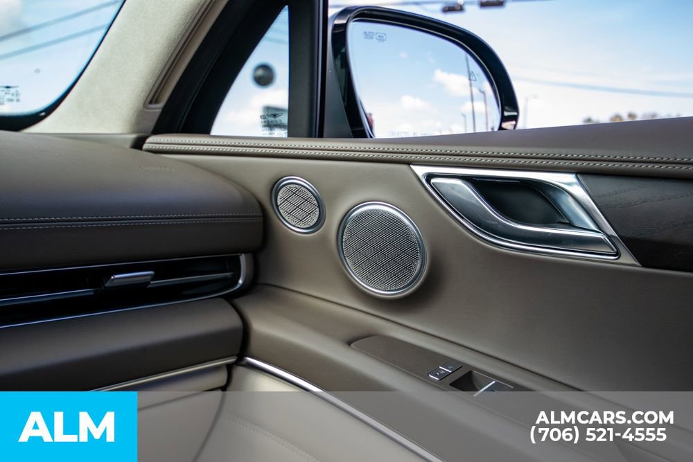 Used 2024 Genesis GV80 3.5T Prestige Signature image 23