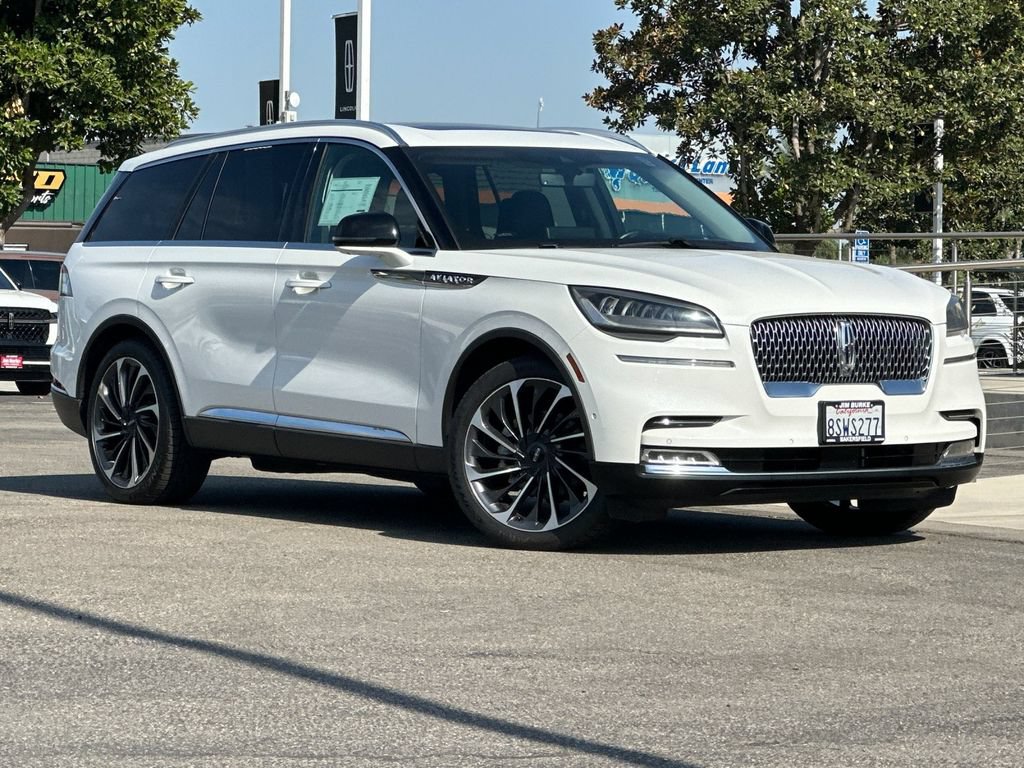Used 2020 Lincoln Aviator Reserve w/ Equipment Group 201A