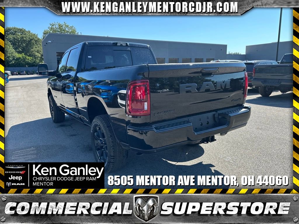 New 2026 RAM 2500 Laramie image 5