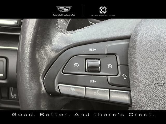 Certified 2023 Cadillac CT5 Luxury RWD image 15