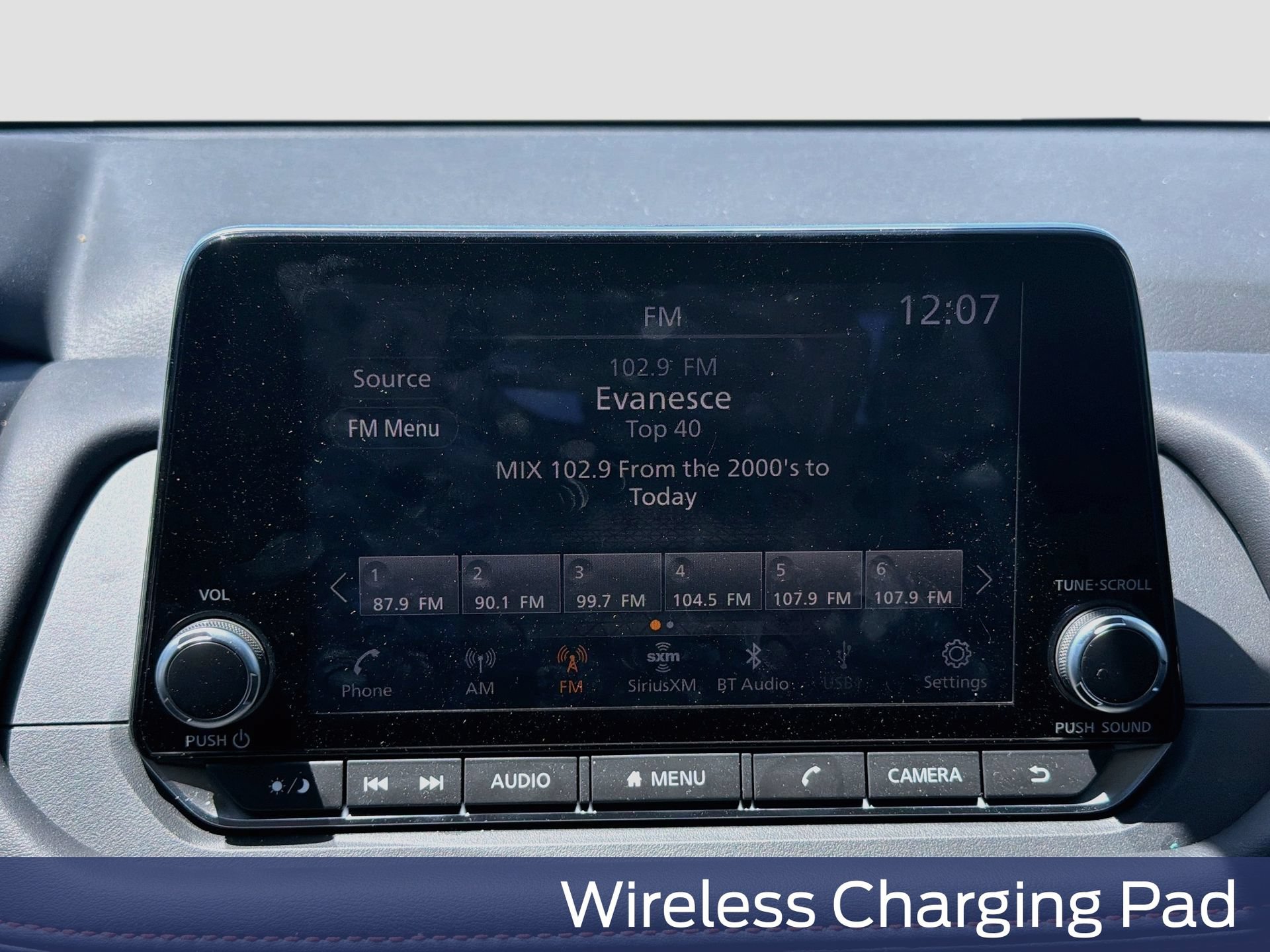 Used 2026 Nissan Rogue SV w/ Rock Creek Premium Package AWD/4WD image 19