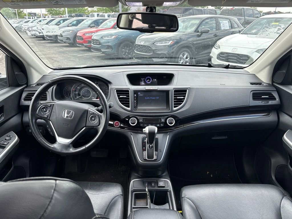 Used 2016 Honda CR-V EX-L image 19