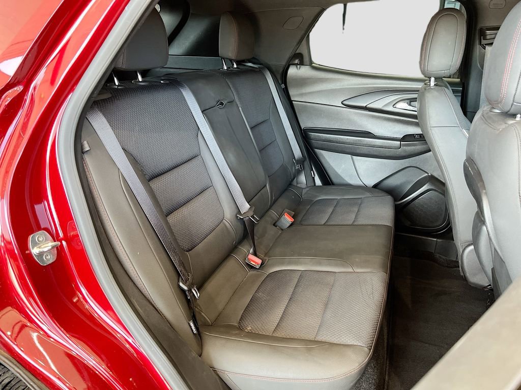 Used 2023 Chevrolet TrailBlazer RS w/ Convenience Package FWD image 25