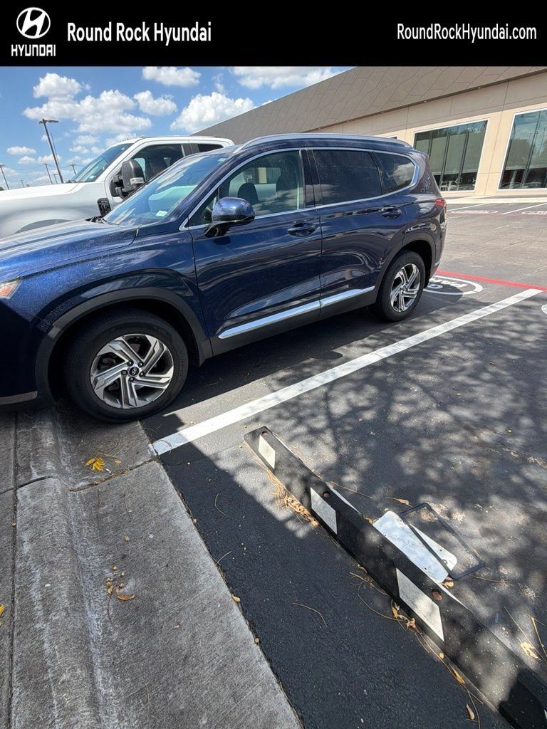 Certified 2022 Hyundai Santa Fe SEL