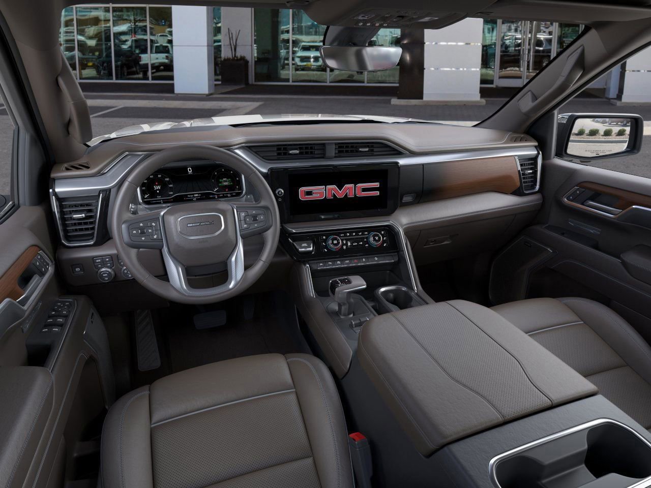 New 2025 GMC Sierra 1500 Denali w/ Denali Reserve Package image 15