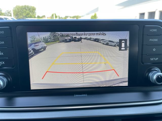 Used 2020 Kia Telluride LX AWD/4WD image 14
