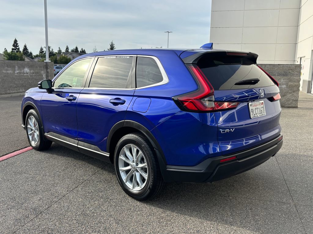 Used 2024 Honda CR-V EX image 7