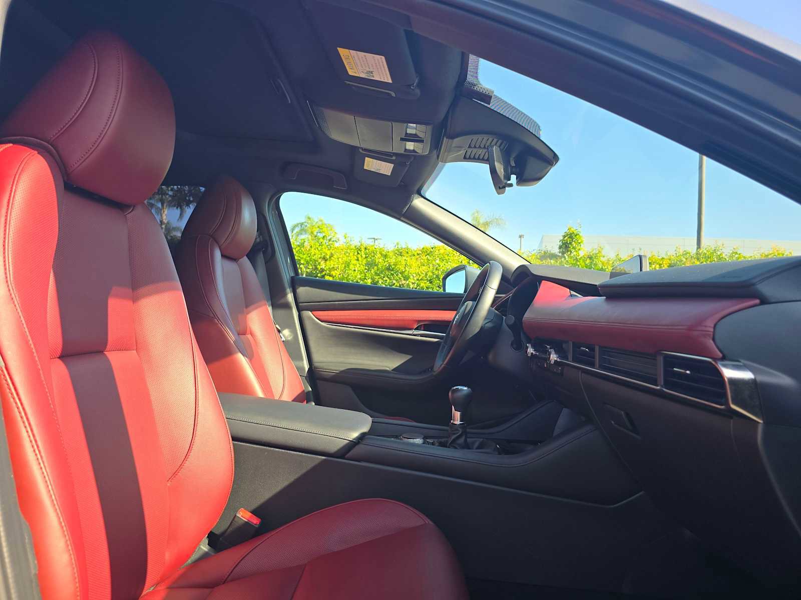 Used 2024 MAZDA MAZDA3 s image 11