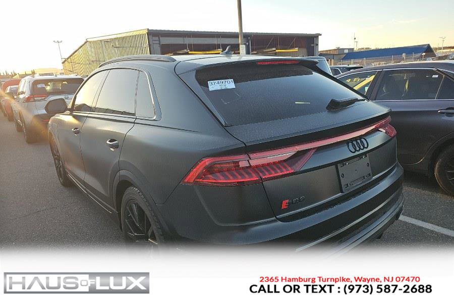 Used 2022 Audi SQ8 Premium Plus AWD/4WD image 7