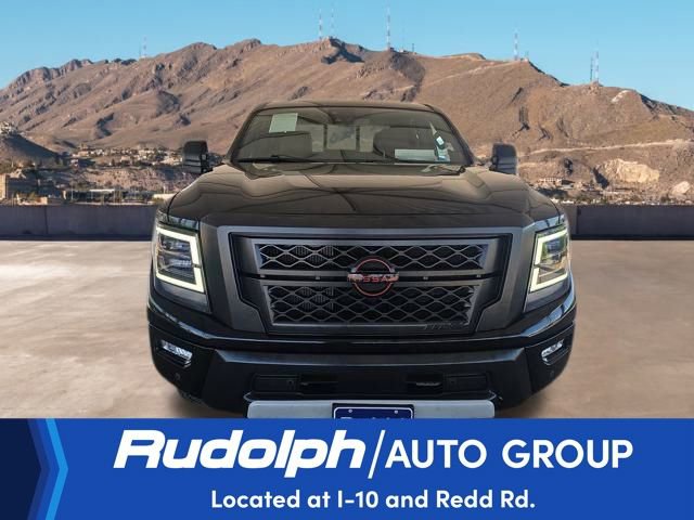 Used 2023 Nissan Titan PRO-4X image 8