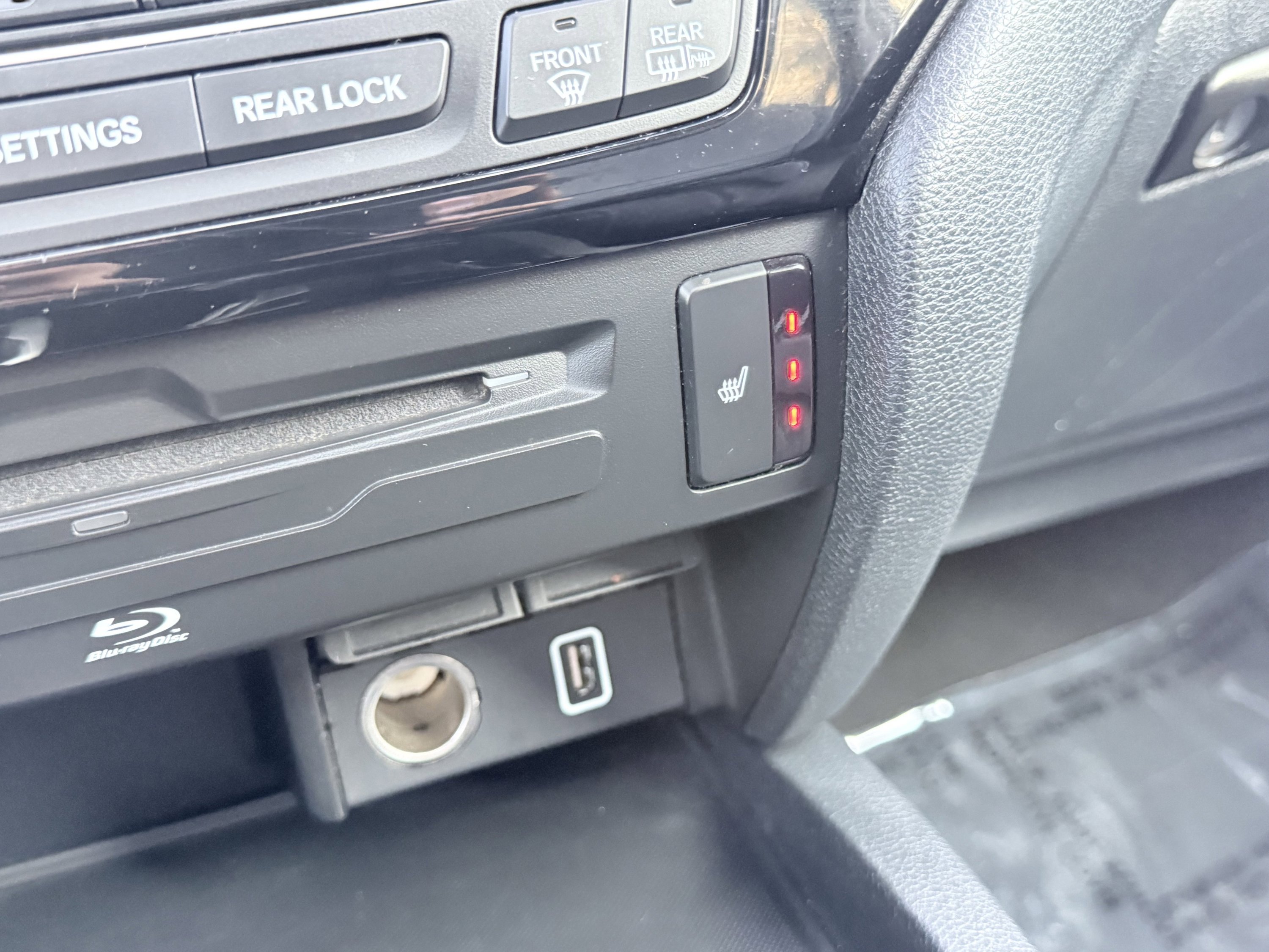 Used 2022 Honda Pilot Touring image 86