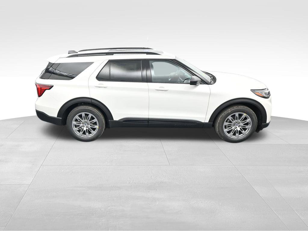 New 2026 Ford Explorer Active image 48