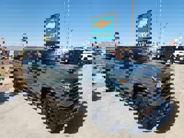 New 2026 Chevrolet Silverado 2500 LT w/ Trail Boss Package