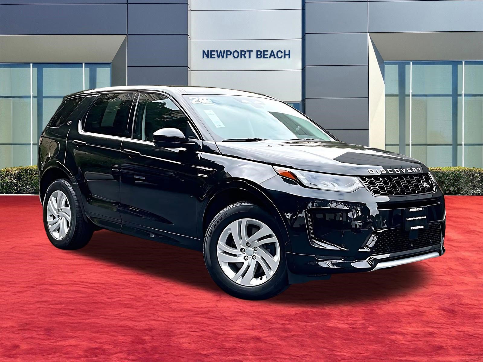 Used 2024 Land Rover Discovery Sport S image 7