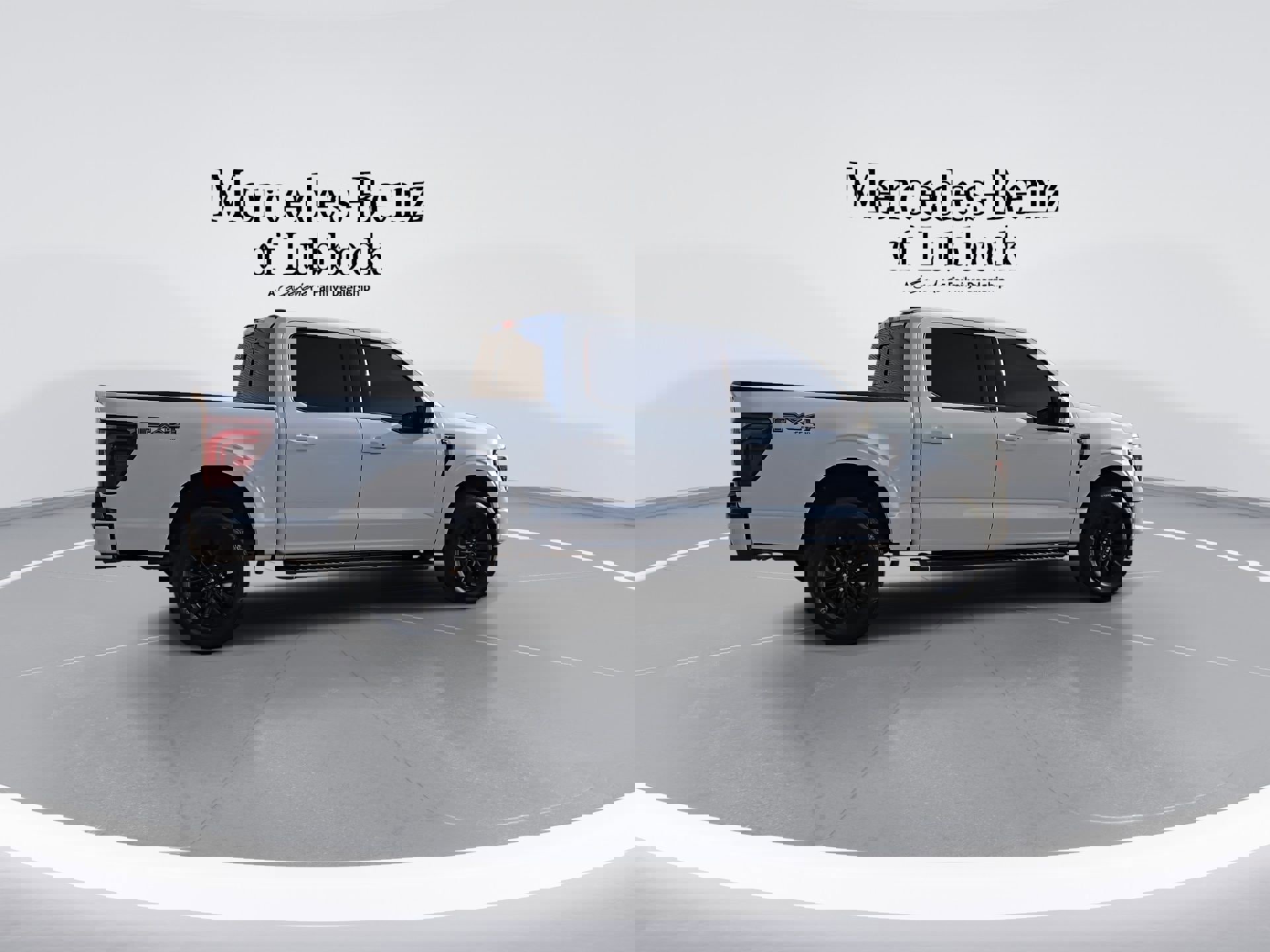 Used 2025 Ford F150 Lariat w/ Equipment Group 501A Mid image 8