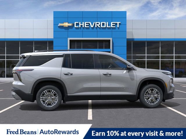 New 2026 Chevrolet Traverse LT w/ Driver Confidence Package image 5